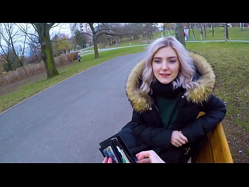 ❤️ Прогута врелу сперму странца за новац - пушење у парку од Еве Елфие Хард порно на sr.hotpornphotos.ru ❌